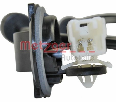 METZGER 0900831 Sensor, Raddrehzahl